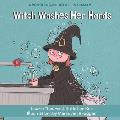 Witch Washes Her Hands