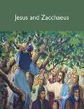 Jesus and Zacchaeus