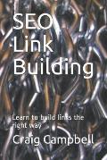 SEO Link Building: Learn to build links the right way