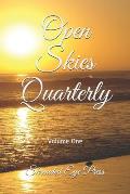 Open Skies Quarterly: Volume One