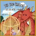 The bad dragon and the kidnapped princess: picture book for kids age 3-5, preschool, kids books
