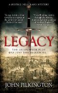 Legacy: A Justice Belstrang Mystery