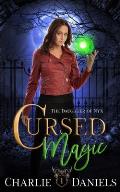 Cursed Magic: A Paranormal Academy Romance