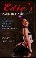 Edie's Back in Camp: A bad girl in wild west erotica
