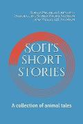 Sofi's Short Stories: A collection of Africa-inspired animal stories