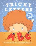 Tricky Letters: Detective Sam finding letters