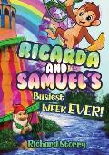 Ricarda and Samuel's Busiest Week EVER!