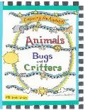 Animals Bugs and Critters: Coloring The Alphabet with Bible verses