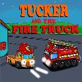 Tucker and the Fire Truck: Fire Truck Picture Book -Fun Truck Books for Boys - Book 6