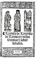 La vida de Lazarillo de Tormes y de sus fortunas y adversidades: (Adaptada)