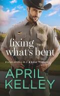 Fixing What's Bent: An MM Small Town Mystery Romance