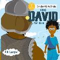 King David For Kids: I can read books level 1