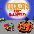 Tucker's First Halloween: Halloween Books for Kids - Fun Truck Books for Boys
