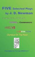 FIVE plays by J.D. Newman