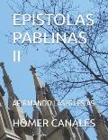 Epistolas Pablinas II: Afirmando Las Iglesias