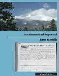The Homestead Papers of Enos A. Mills