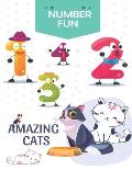 Amazing Cats & Numbers