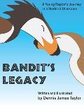 Bandit's Legacy: A young dinosaur's journey in a land of giants