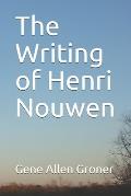 The Writing of Henri Nouwen