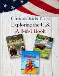 Exploring the U.S.: A 3-in-1 Book