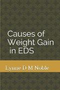 Causes of Weight Gain in EDS