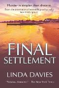 Final Settlement: Murder is simpler than divorce