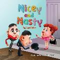 Nicey and Nasty: Children's books about emotions