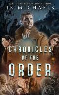 The Chronicles of the Order Books #1-3