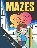 mazes: activit? book