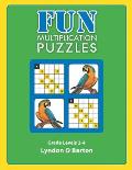 Fun Multiplication Puzzles