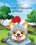 Sir Cannoli in the Lands of Cavall