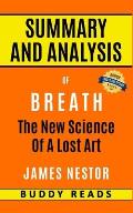 Summary & Analysis of Breath The New Science of a Lost Art by James Nestor