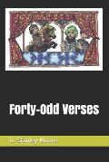 Forty-Odd Verses