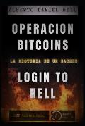 Operacion Bitcoins: Login Infernal