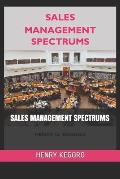 Sales Management Spectrums