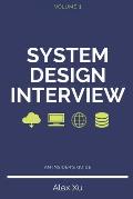 System Design Interview An insiders guide