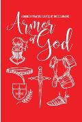 The Armor of God, A Book of Prayers Curated by Joyce Simmons