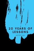 20 Years of Lessons