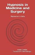 Hypnosis in Medicine and Surgery: Mesmerism in India