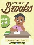 Gwendolyn Brooks: Black History Activities for Kids: Engaging Black History Lesson Plan for Kids Featuring Pulitzer Prize Winning Poet G