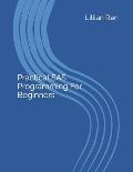 Practical SAS Programming For Beginners