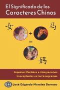 El Significado de los Caracteres Chinos: Espacios Mentales e Integraciones Conceptuales en los Sinogramas