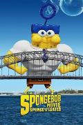 The Spongebob Movie Sponge Out Of Water