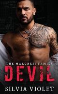 Devil: A Dark Mafia Romance