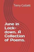 June in Lock-down. A Collection of Poems.