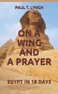 On a Wing and a Prayer: Egypt in 18 Days