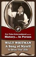 Walt Whitman: Song of Myself