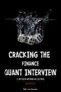 Cracking the Finance Quant Interview: 51 Interview Questions and Solutions