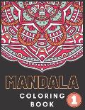 Mandala Coloring Book: Beautiful Mandalas Coloring Book Coloring Book For Adults Stress Relieving Designs The Art Of Mandala Coloring Book 8.