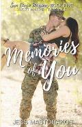 Memories of You: A Sweet, Memory Loss, Military Romance